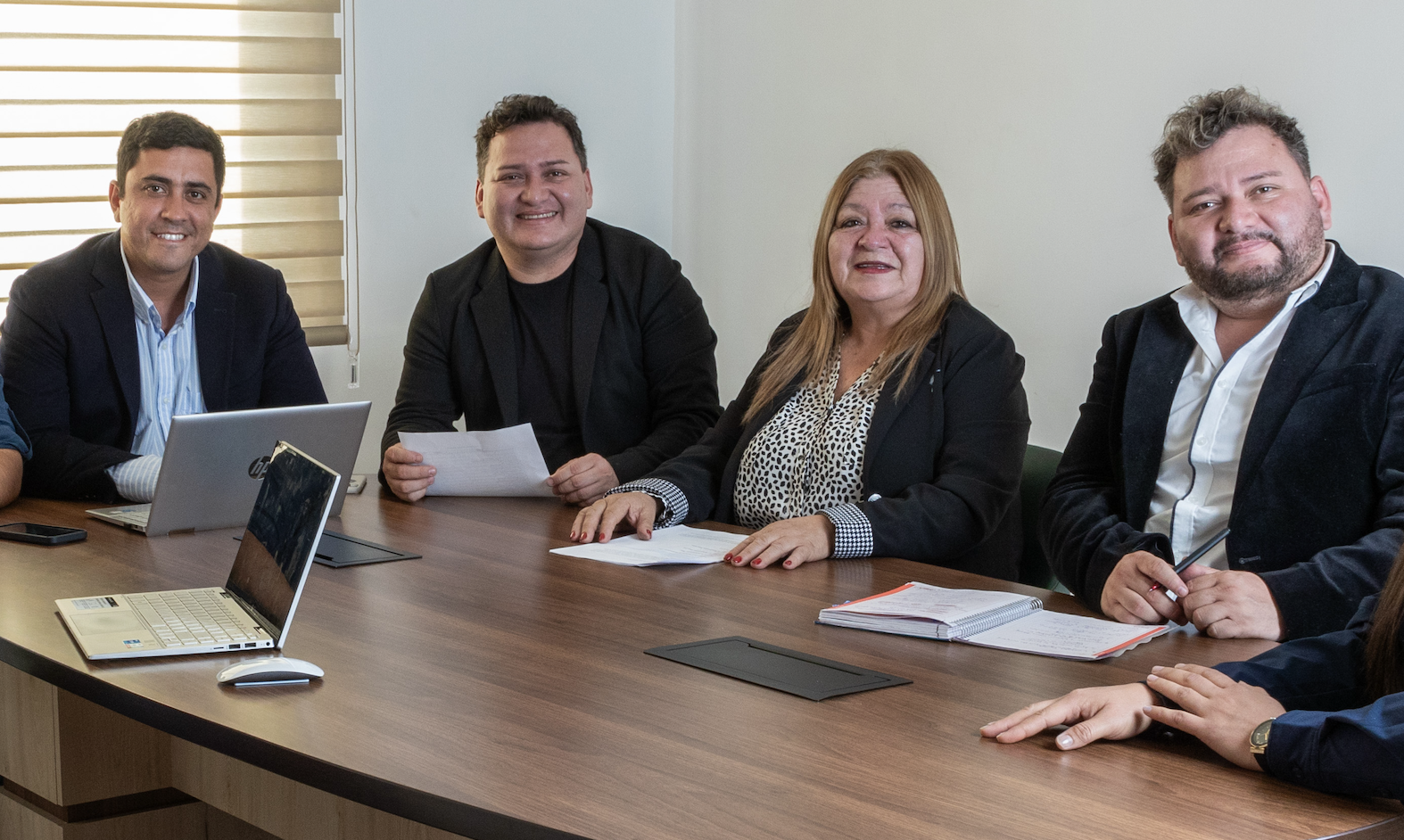 Equipo Ejecutivo Grupo Ferza
