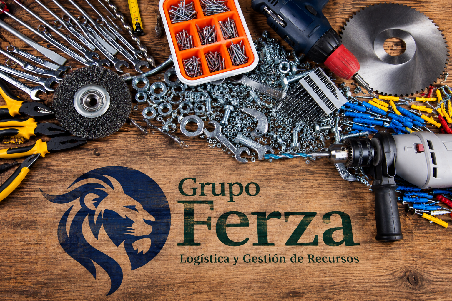 Ferretería Industrial Grupo Ferza