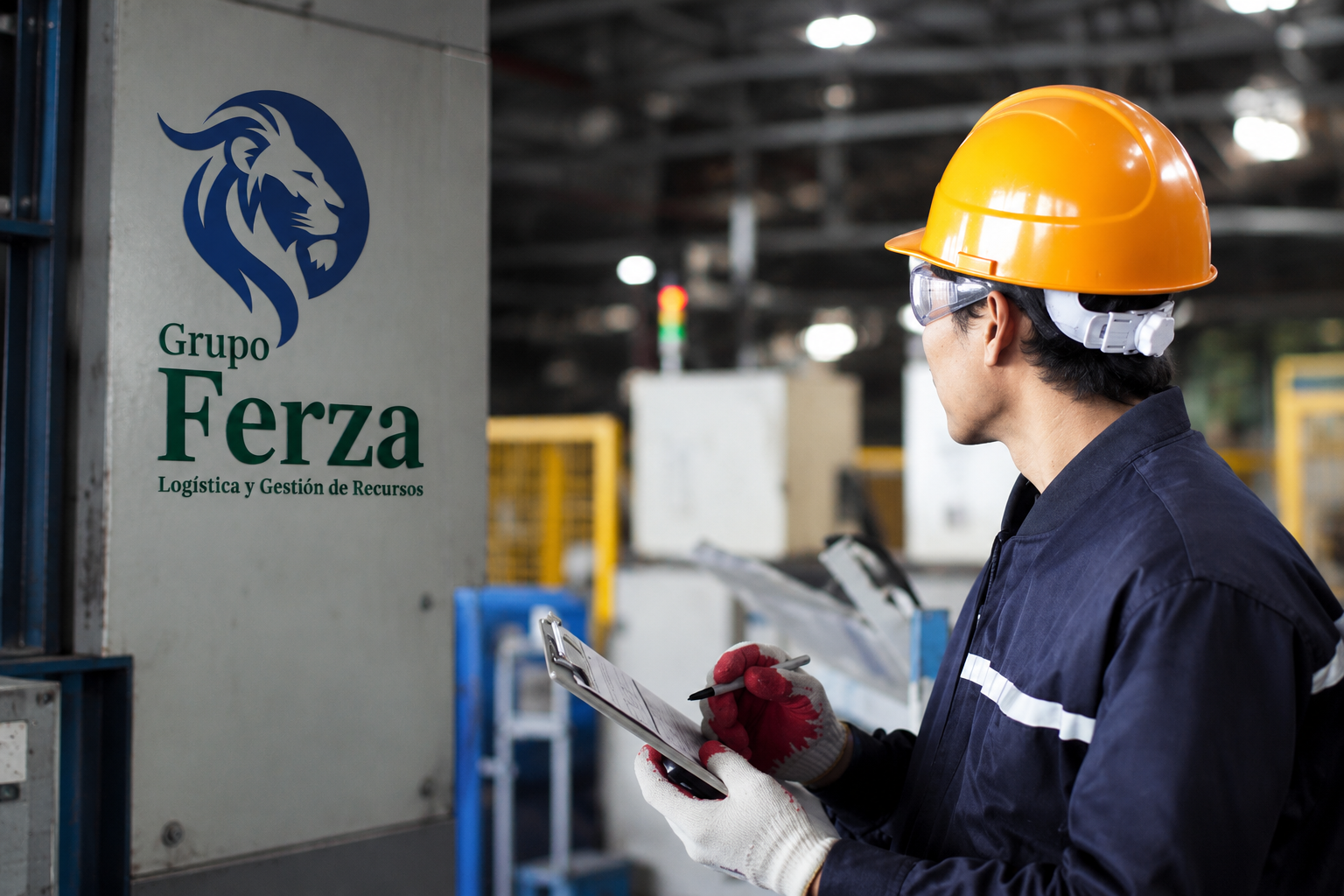 Seguridad Vial e Industrial